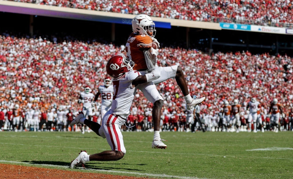 2023 NCAA college football season: How to watch tonight's Texas vs