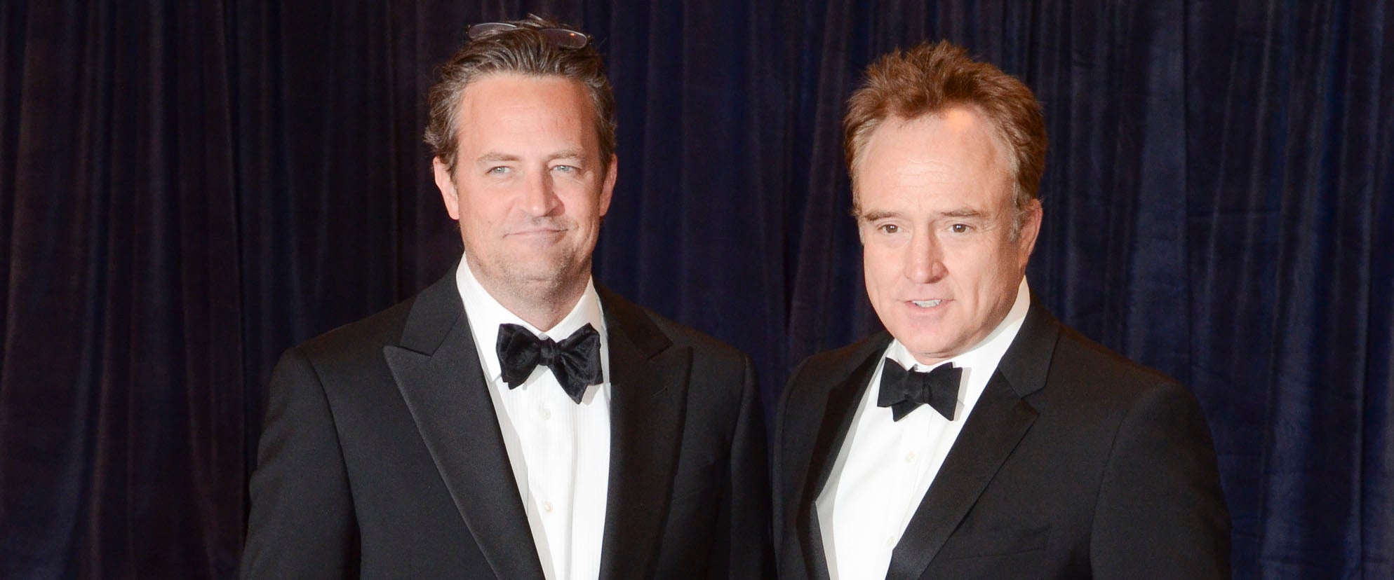 Matthew Perry's 'Studio 60' Co-Star Bradley Whitford Remembers Late Actor:  See Other Star Tributes