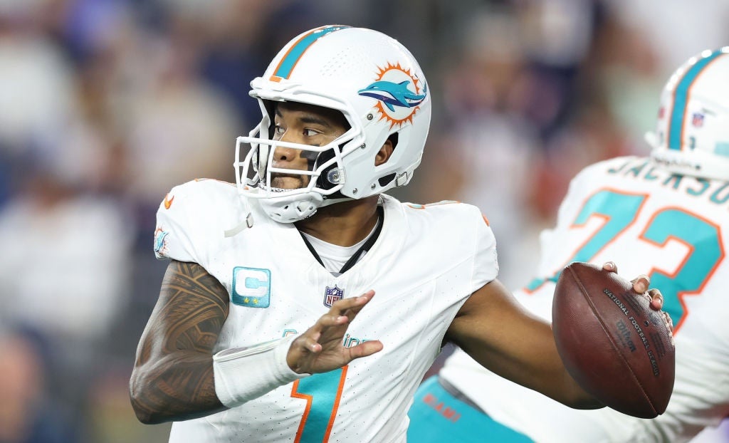Tennessee Titans @ Miami Dolphins Live Thread and Game Information