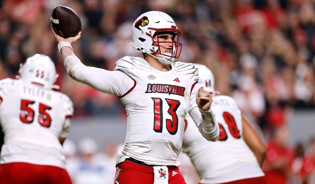 How to Watch the Louisville vs. Virginia Tech Game: Streaming & TV