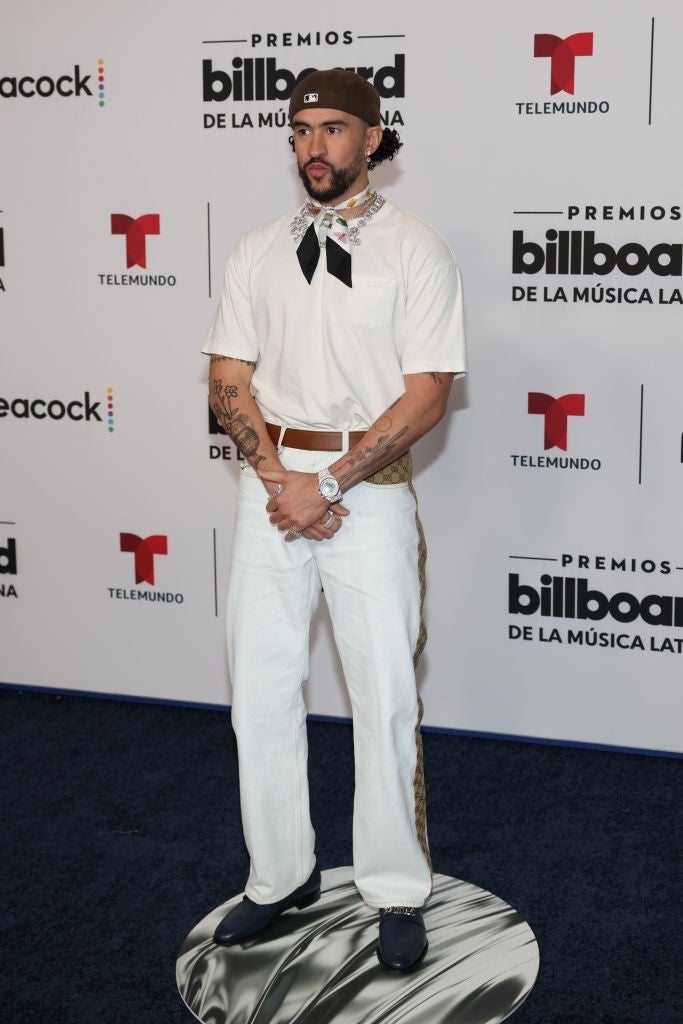 Bad Bunny Adds a New Element to Reinforce his Entertainment Emporium
