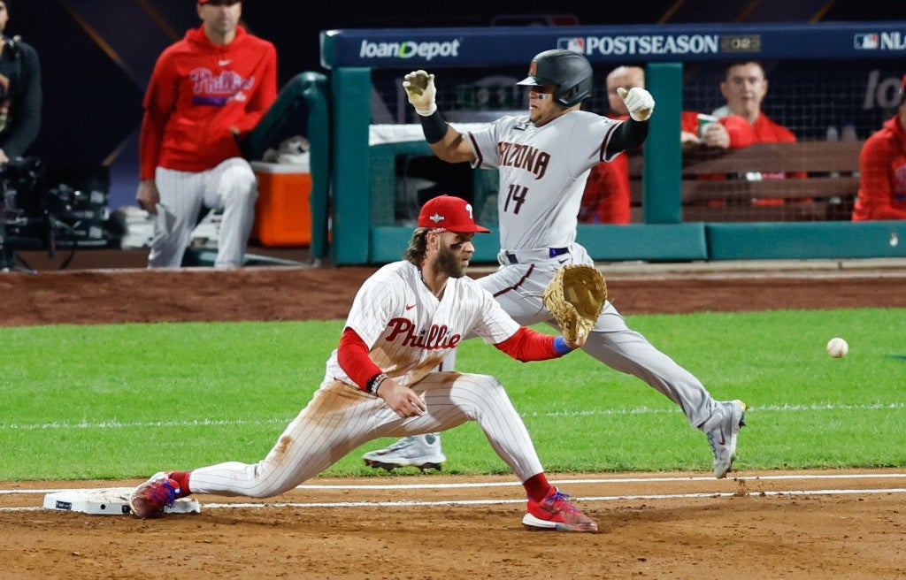 Phillies vs. Diamondbacks, Game 3 NLCS — How to watch 