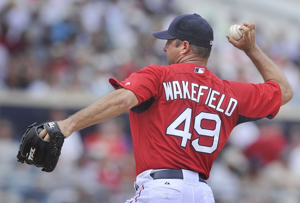 TIM WAKEFIELD REMEMBERS THE 2004 & 2007 WORLD CHAMPIONSHIPS