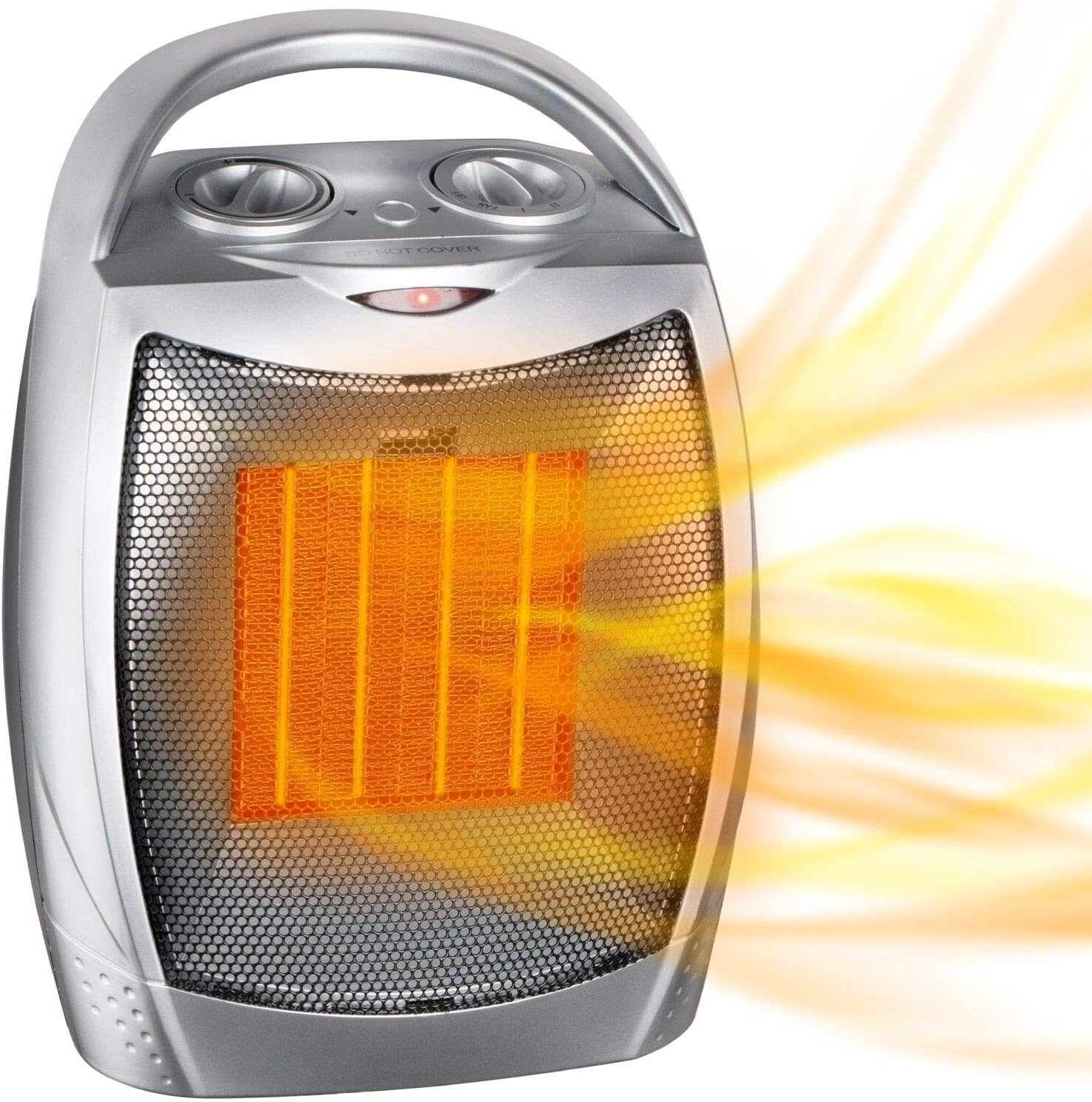The Best Space Heater Deals at  for Winter 2024: Save Up to