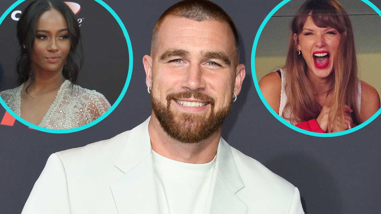 Travis Kelce's Dating History, Including His Reality-TV Romance