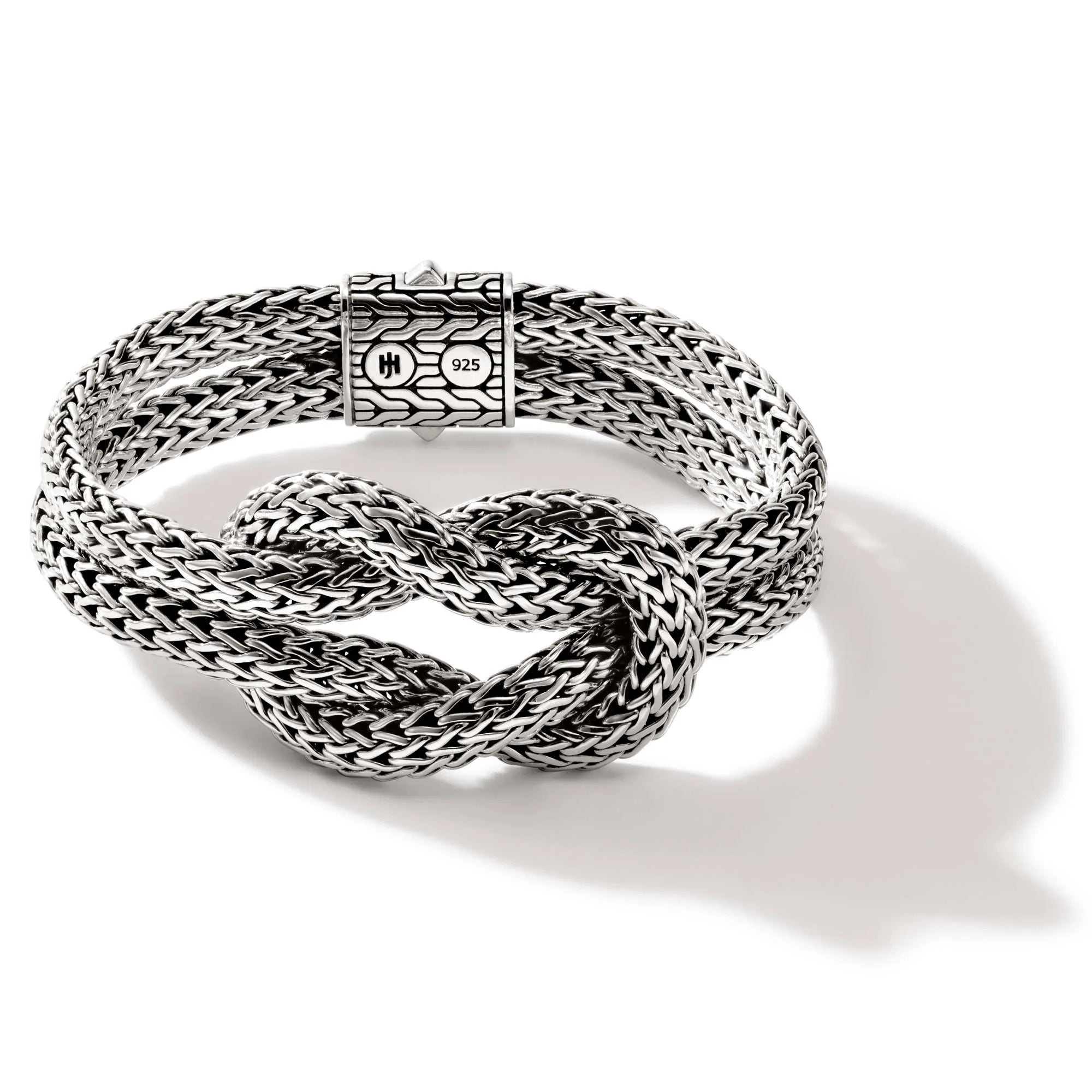 John Hardy Love Knot Bracelet