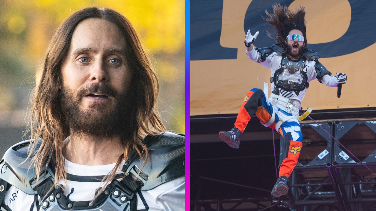 Jared leto journey