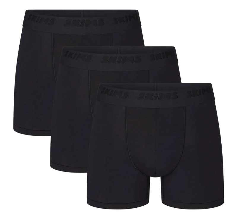 Skims Skims Stretch Mens 3 Boxer Brief In Stock Availability and