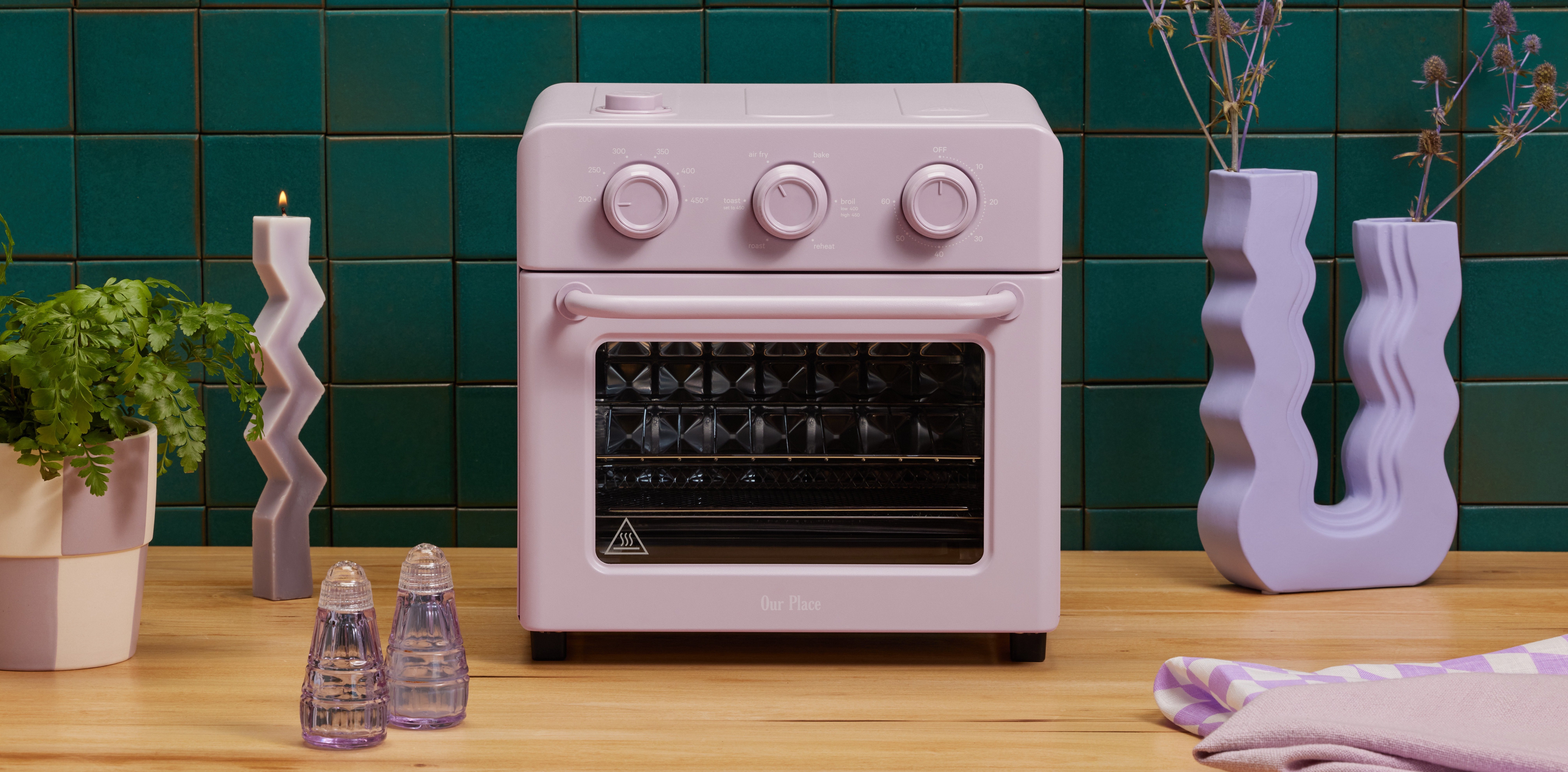 The Oven | The Wonder Oven Accessories 6-in-1 Char