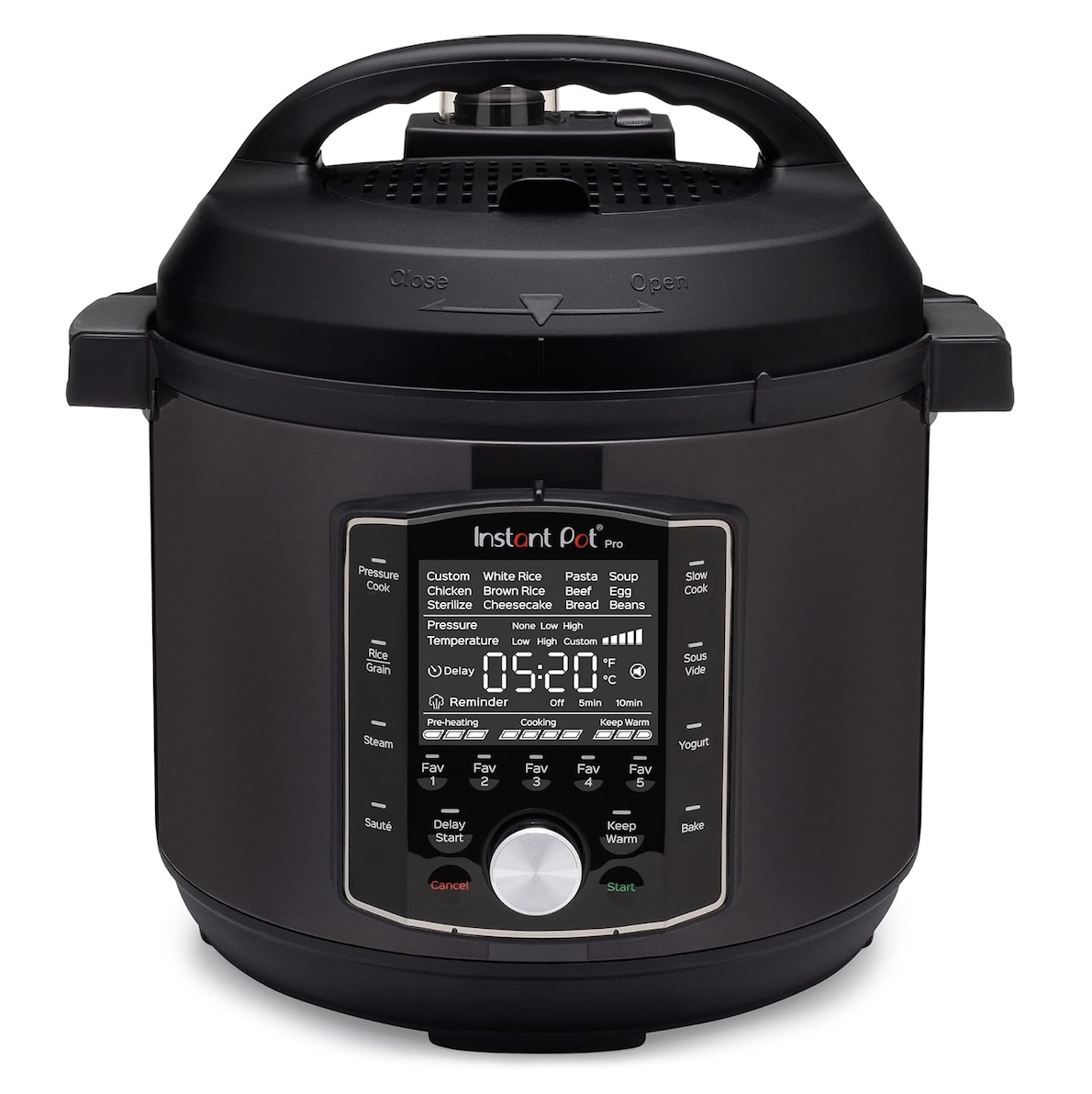 Instant Pot Pro 10-in-1 Pressure Cooker