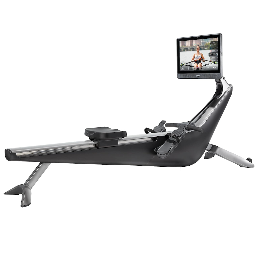 Hydrow Connected Rowing Machine