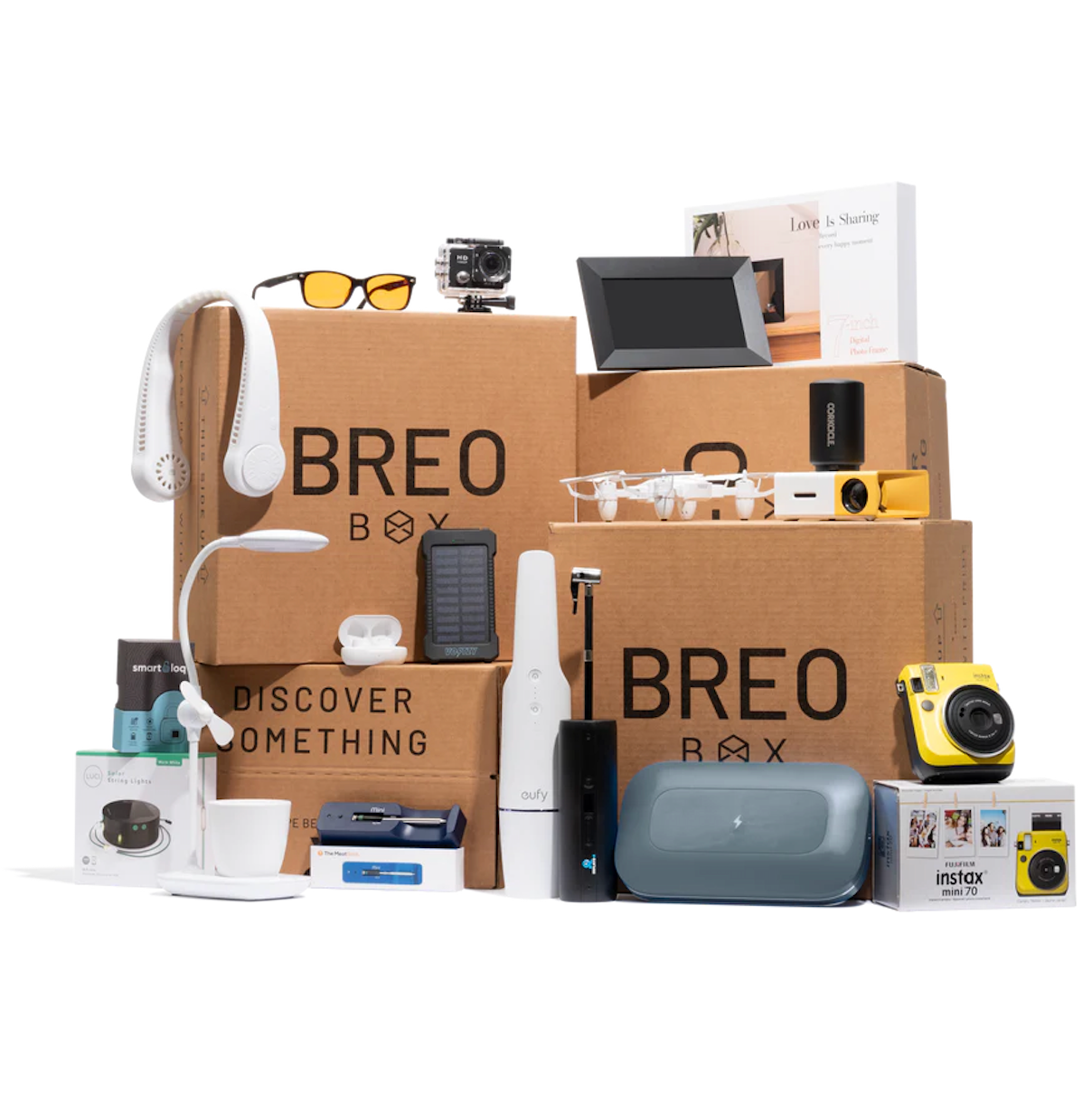 Breo Box