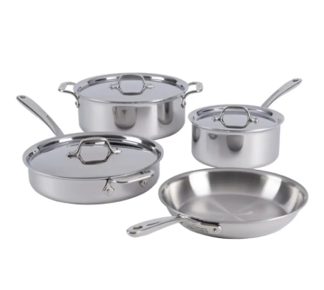 All-Clad sale: Save on select stainless-steel cookware and more