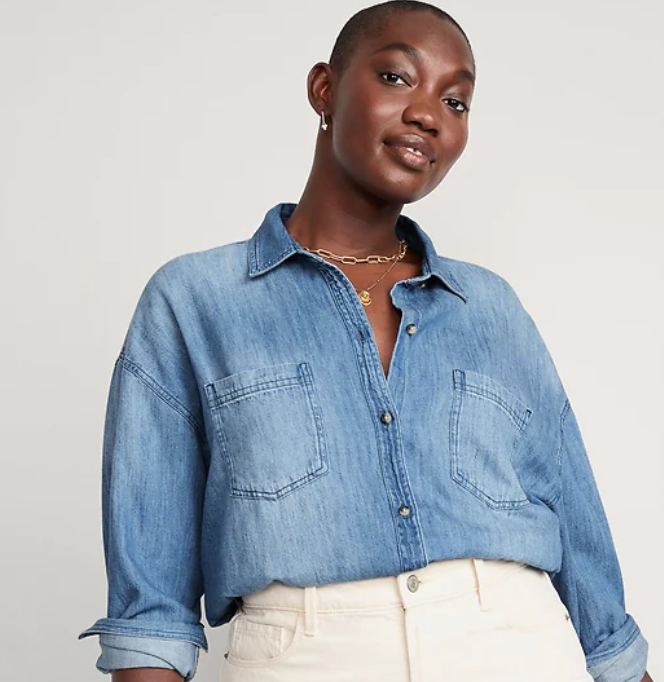 How to wear a denim shirt 21 different ways | THE REFINERY