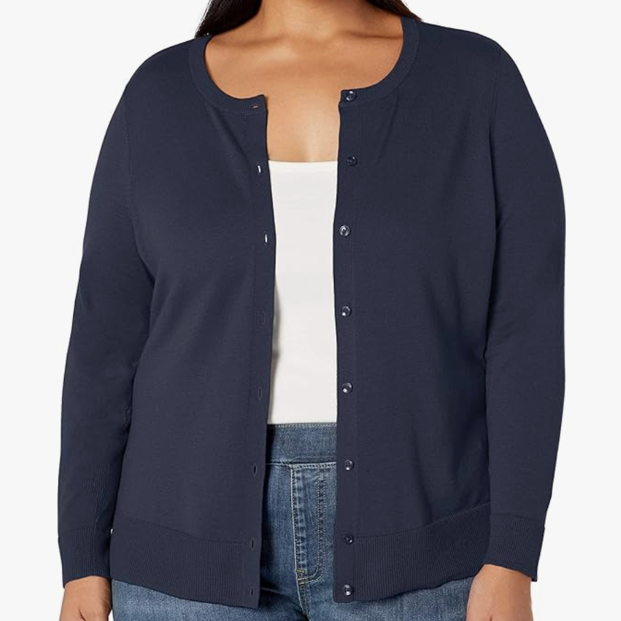 jsarle cyber of monday deals amaz0n clearance items outlet 90 percent off of  today Long Cardigan Sweaters For Women Plus Size,Winter Extra Long Open  Front Lightweight Thick Warm Hooded Coat Plus Size