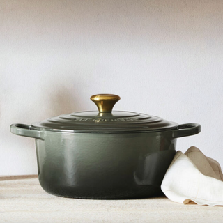 Le Creuset Round Dutch Oven