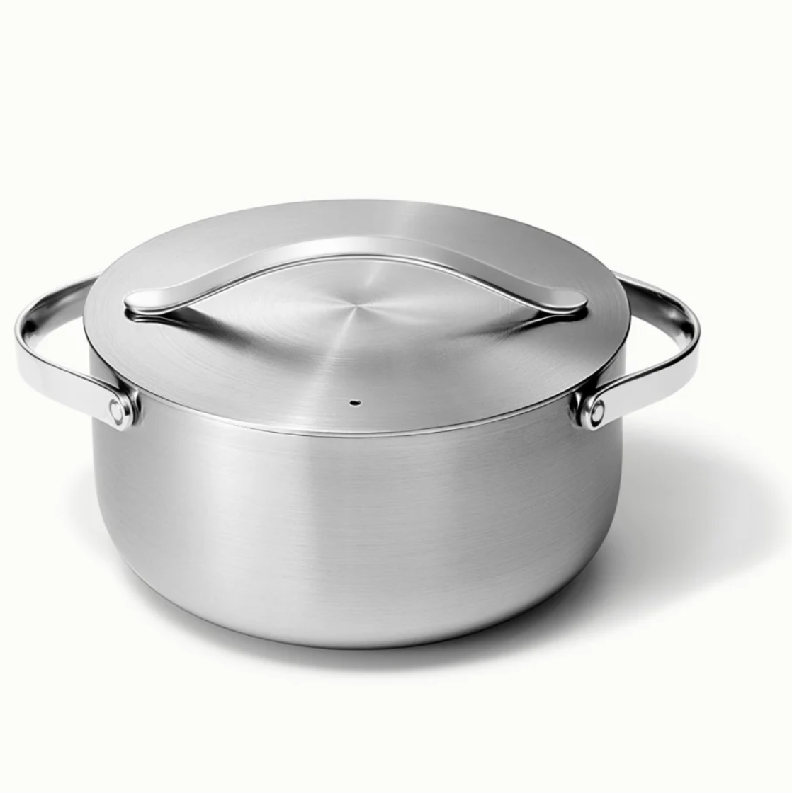 Caraway x Tan France Monochrome Cookware Set in Crème