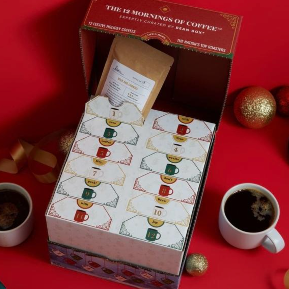 Indulgent Selection Coffee Gift Box *