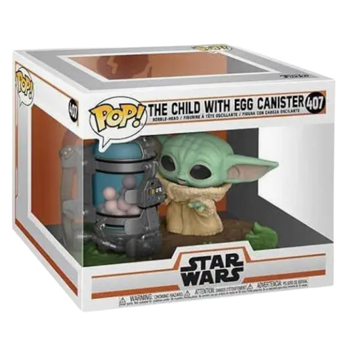 Best Star Wars gifts (2023): Funko pops, Baby Yoda plush, Lightsaber & more  - Dexerto