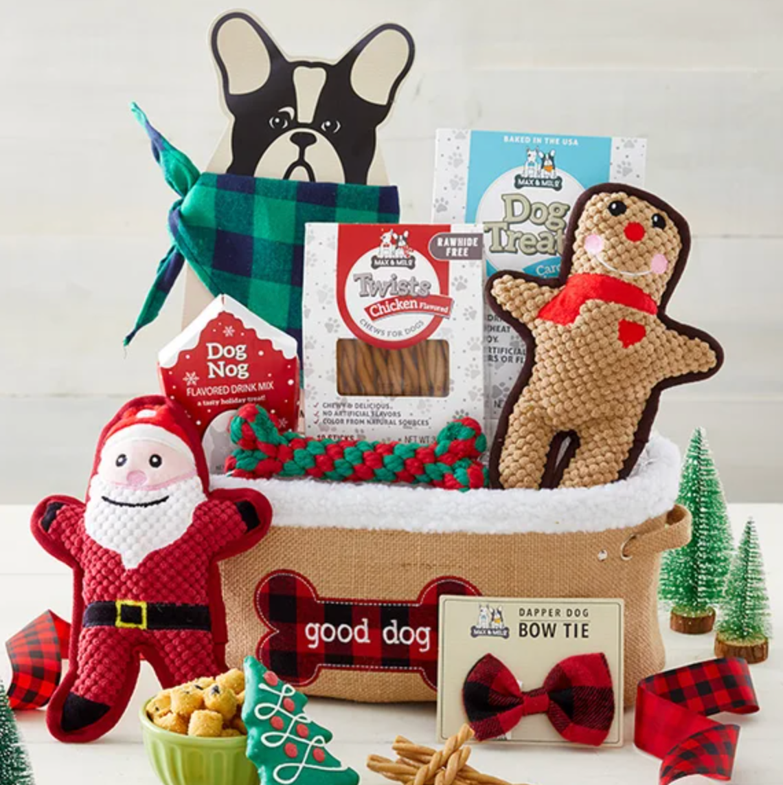 30 Best Christmas Gift Baskets 2023