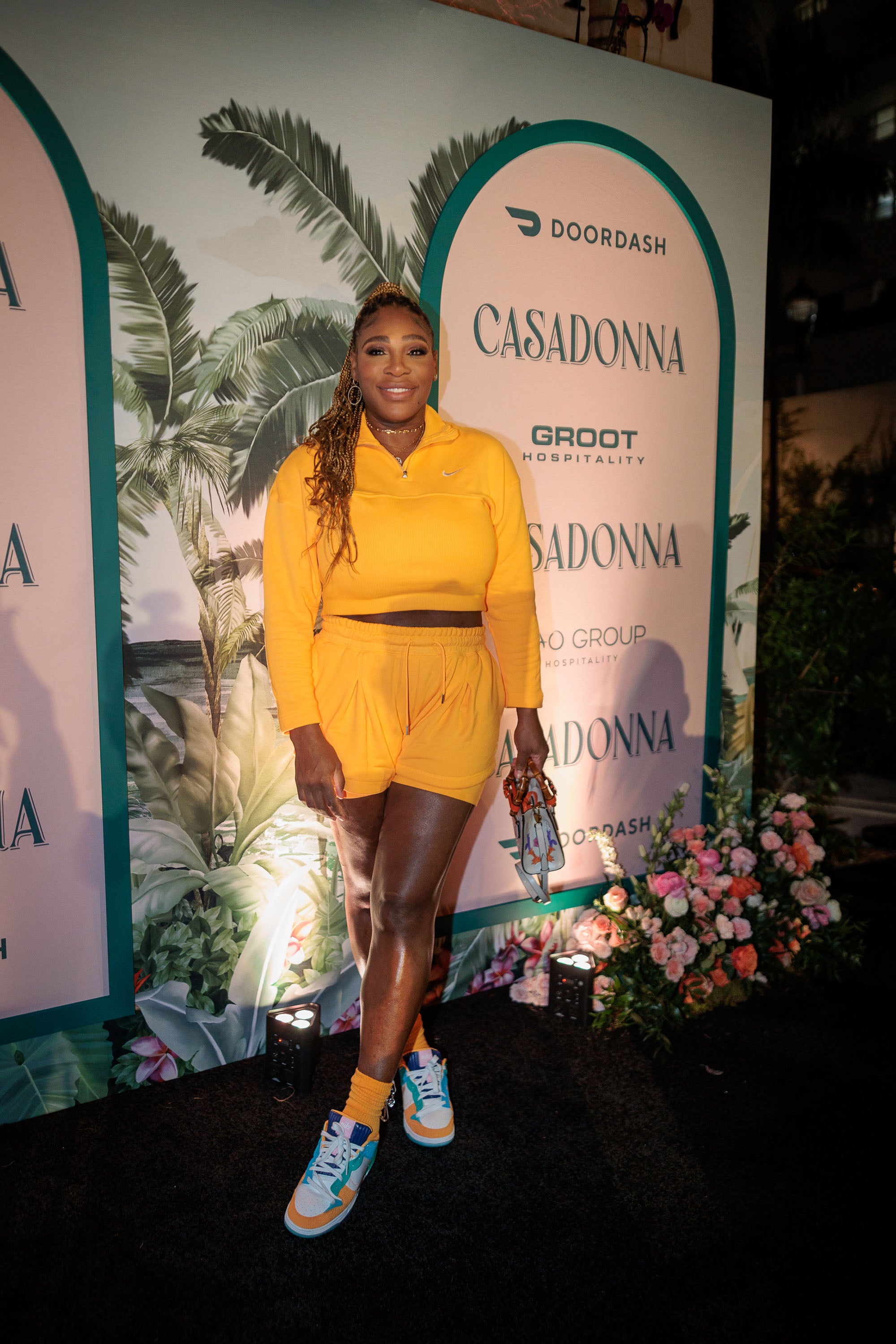 Serena Williams Praises 'Loving Yourself' as She Embraces Her Postpartum  Body: 'Well Worth It' : r/Fauxmoi