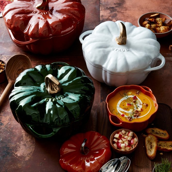 This Underrated Retailer Has Everything You Need for Holiday Baking, from  Le Creuset to Staub