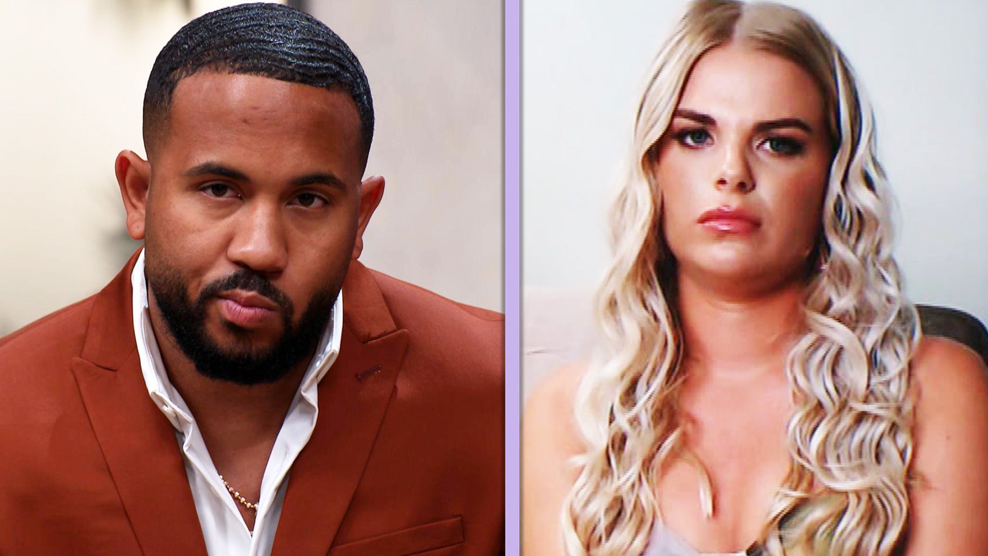 90 Day Fiancé Tell-All: Julio Accuses Kirsten of CHEATING (Exclusive)