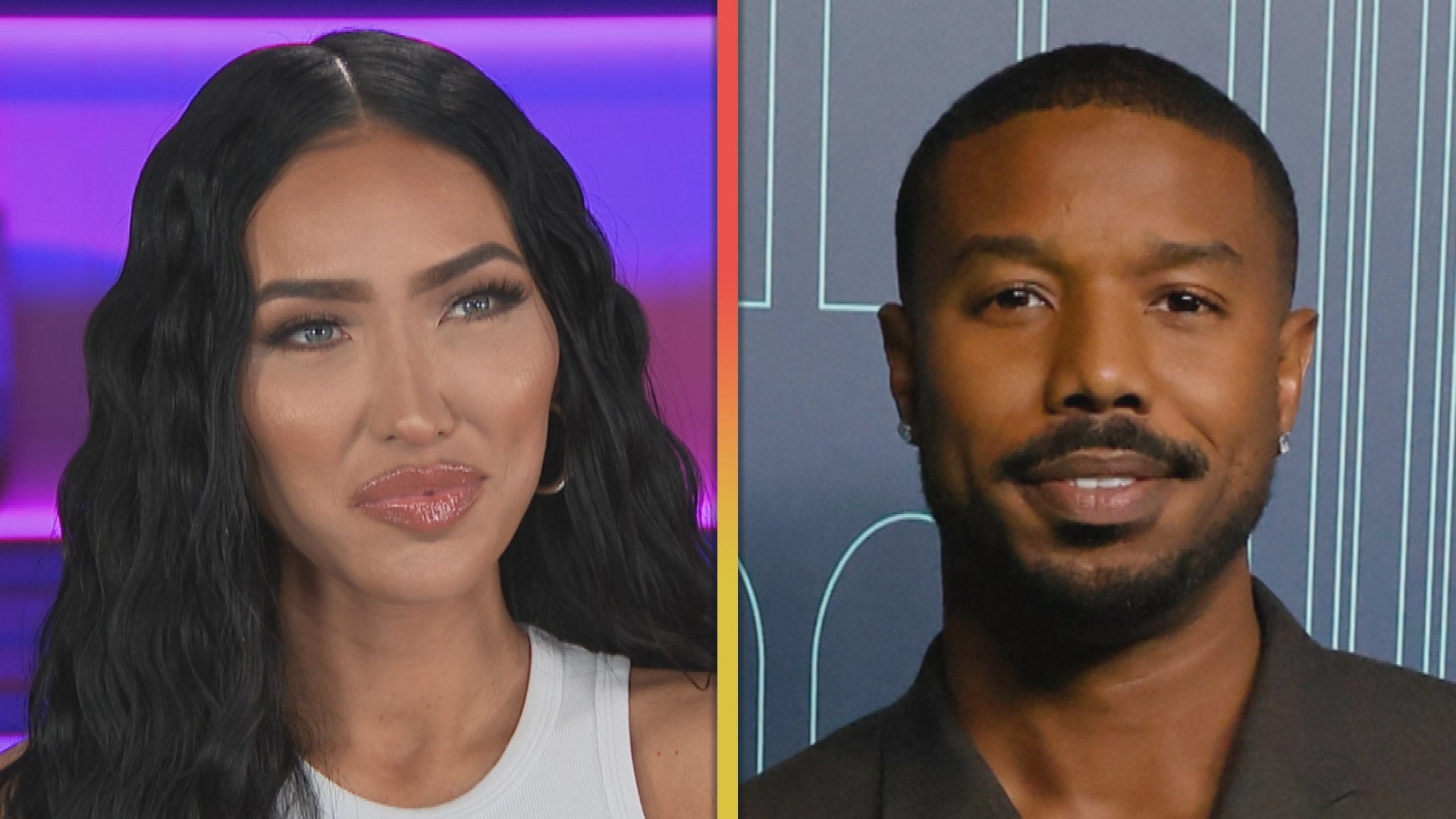 Bre Tiesi on Michael B. Jordan Hookup Comment and Those Nick Cannon TikToks  (Exclusive)