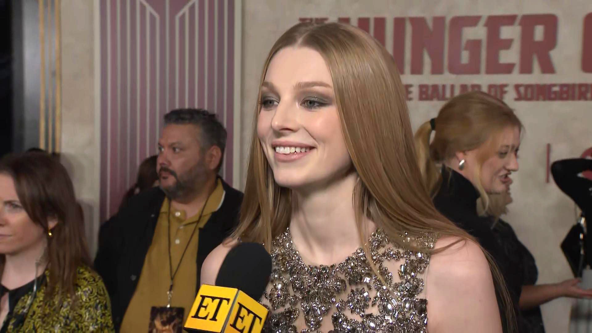 Hunter Schafer 'Honored' 'Zelda' Fans Want Her to Play Nintendo