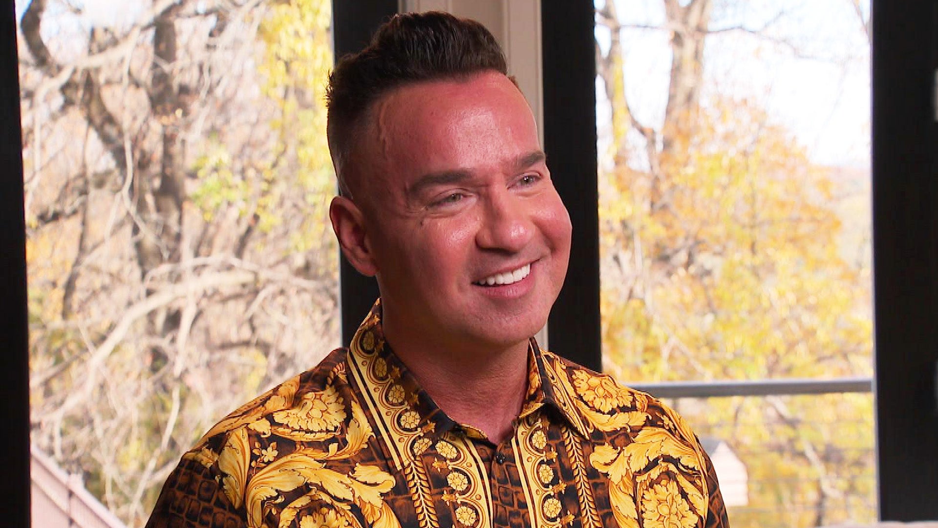 Mike ‘The Situation’ Sorrentino Opens Up About Sobriety, Parenthood and  ‘Jersey Shore’ (Exclusive)