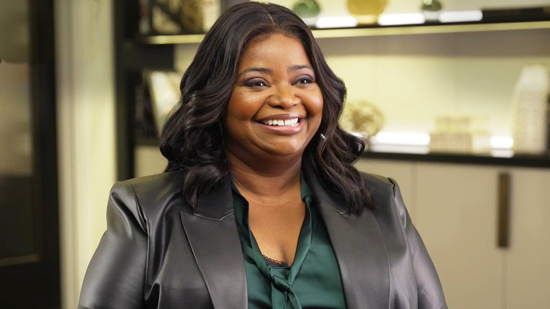 Octavia Spencer: Female Empowerment Movement Can't Be About Women Vs. Men
