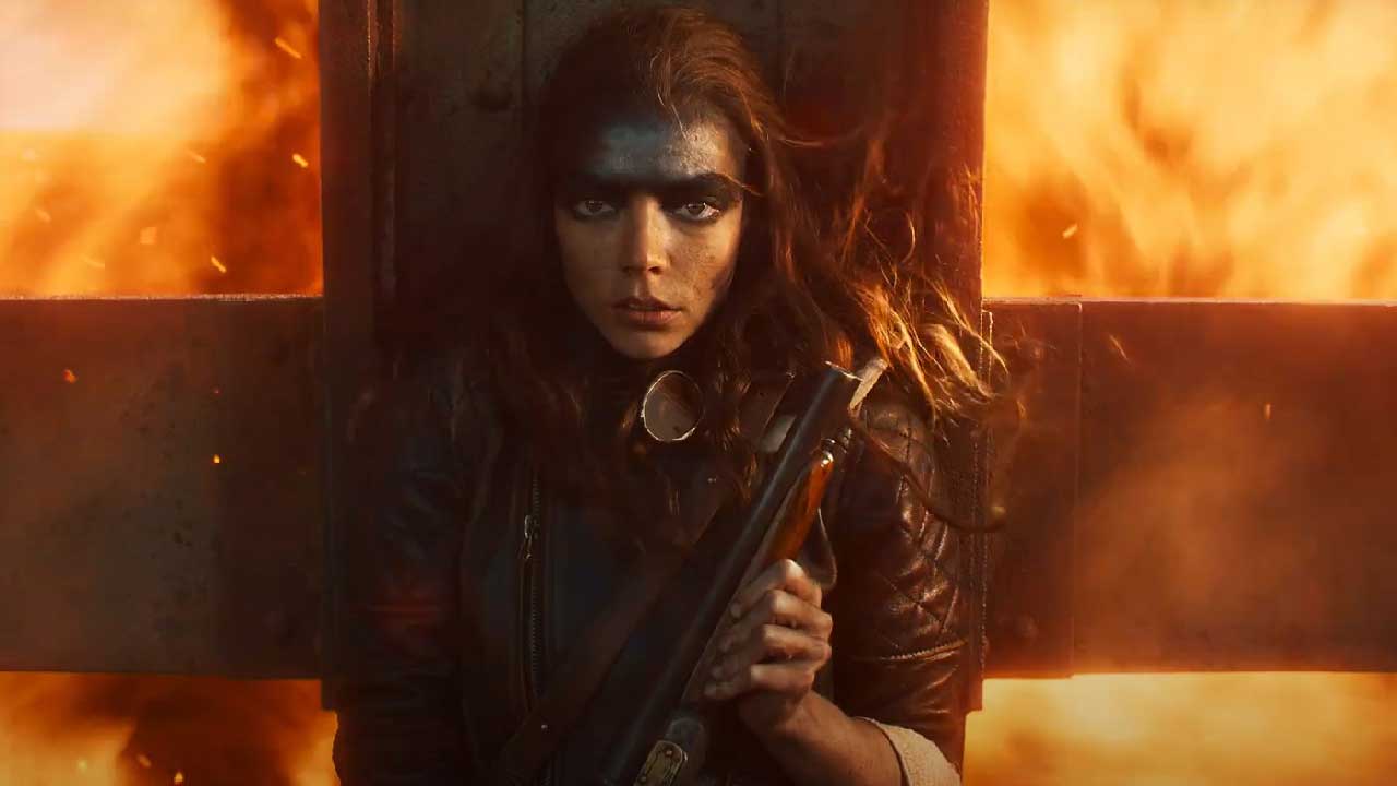 Furiosa: Anya Taylor-Joy teases 'bloody' & 'dirty' Mad Max prequel