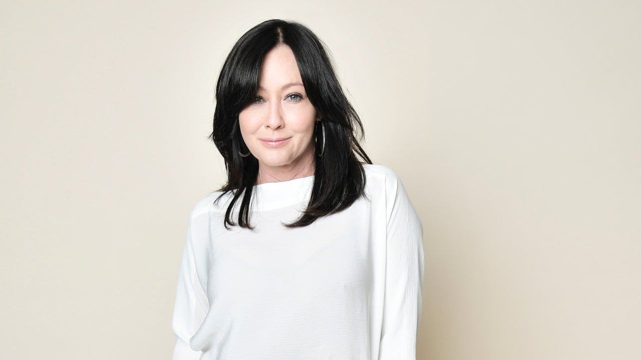 Shannen Doherty Opens Up About How Cancer Affects Her Sex Drive |  Entertainment Tonight