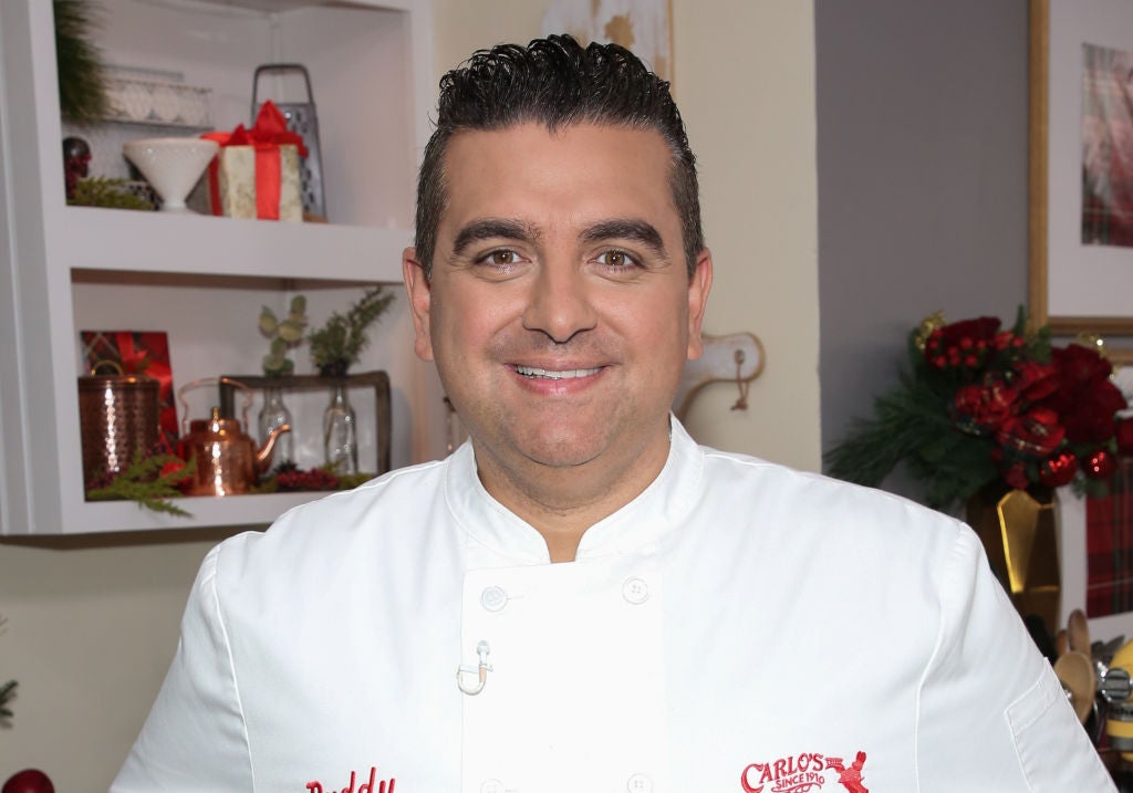 Buddy Valastro's Children: Meet the 'Cake Boss' Star's Kids | Closer Weekly