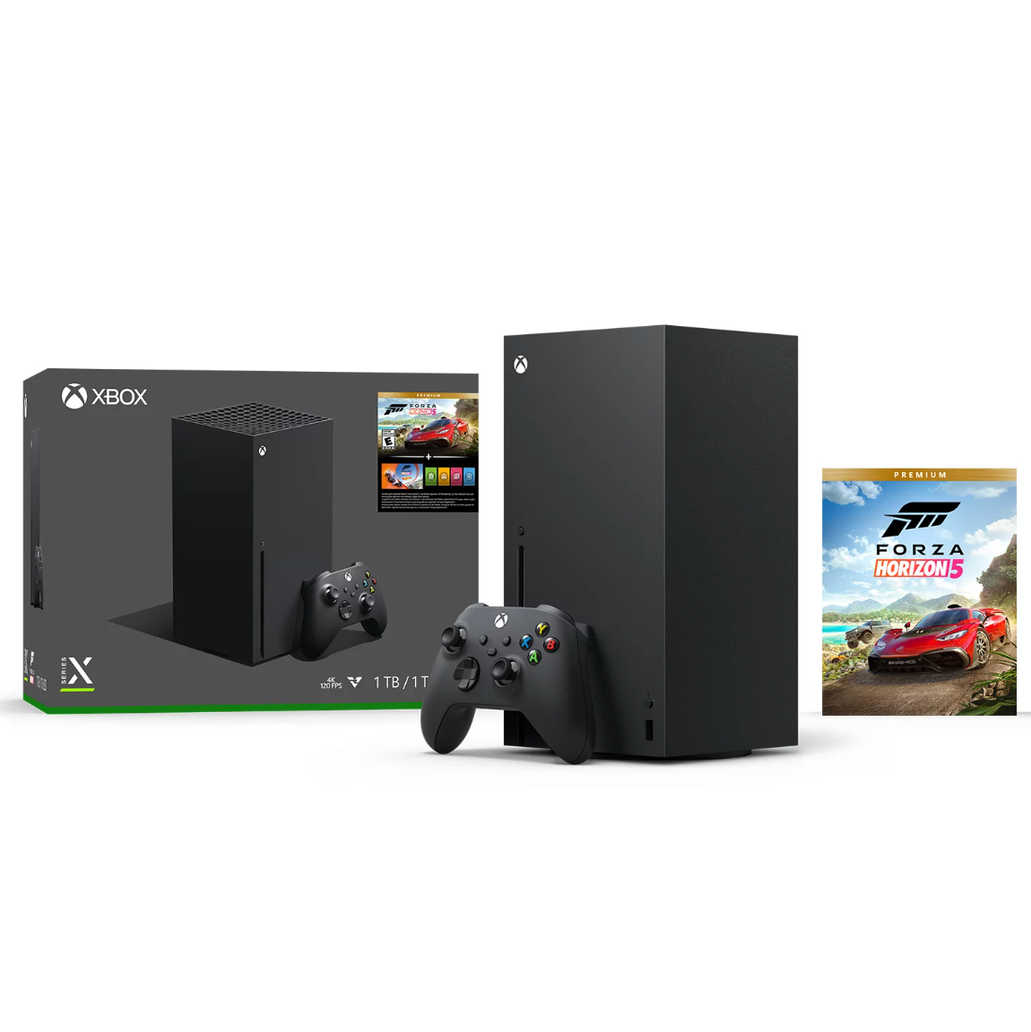 The Xbox Series X is $50 off right now