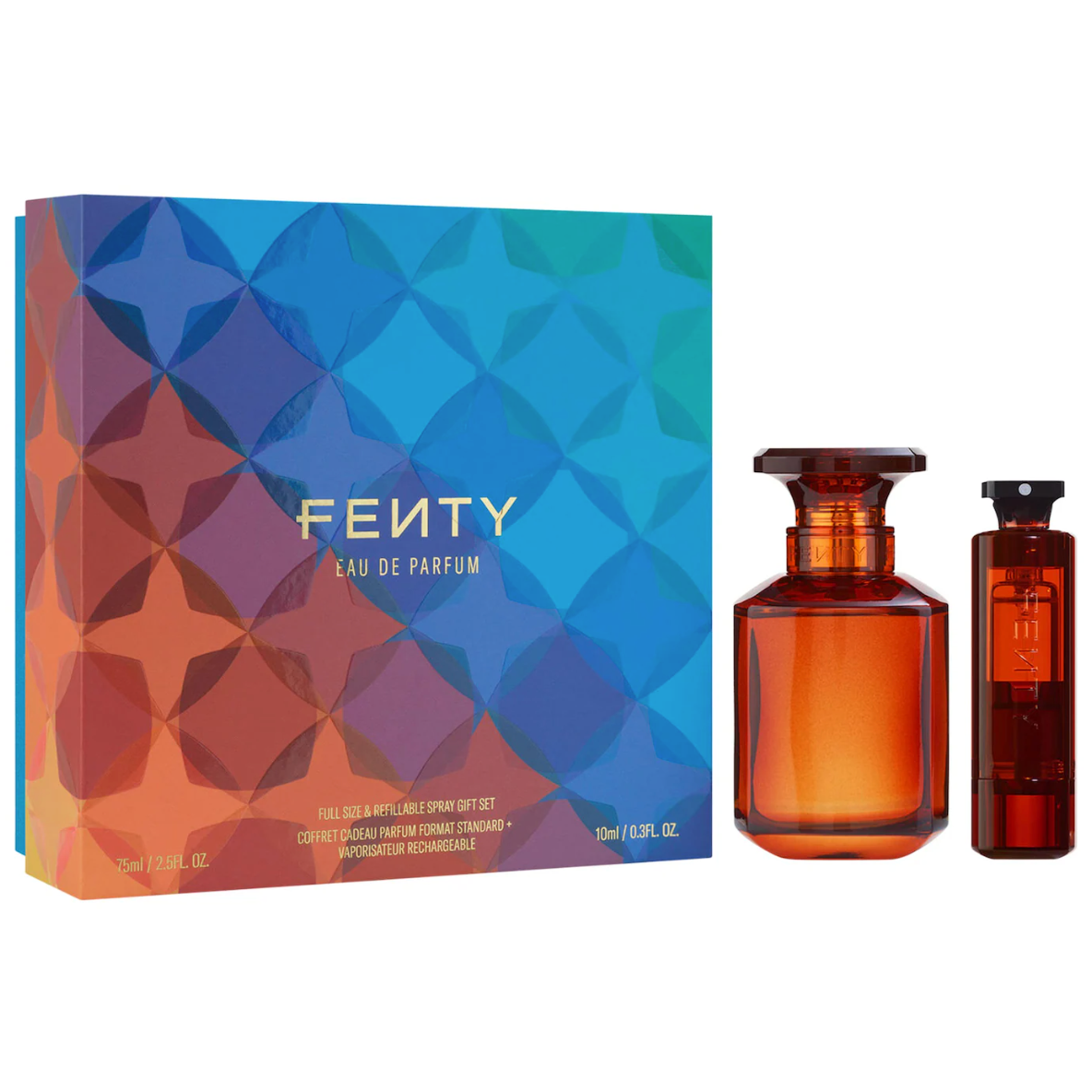 Fenty Beauty Christmas 2021 Gift Sets - fromSandyxo