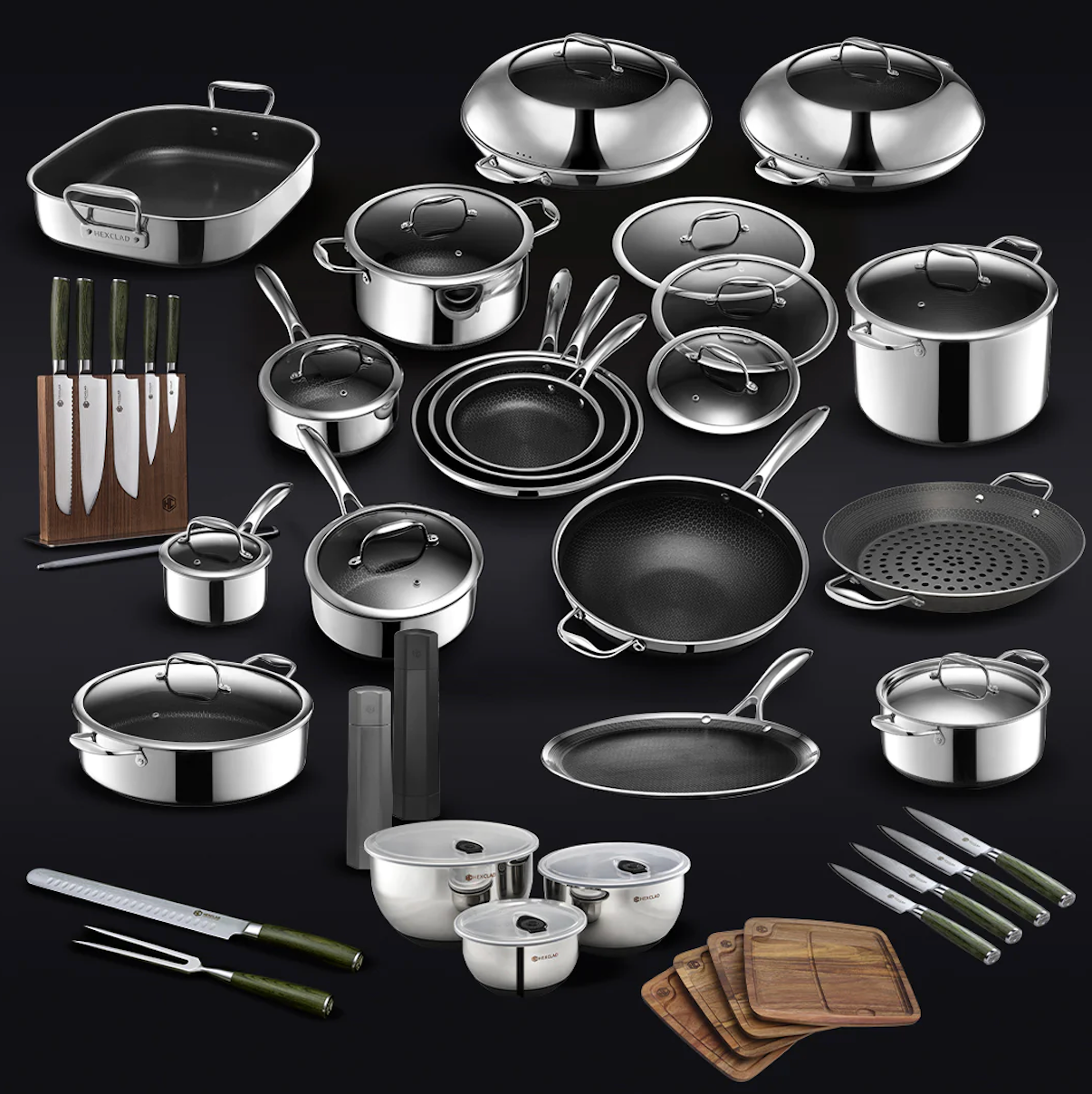Gordon Ramsay's Favorite HexClad Cookware Is On Sale — up to 30% off –  SheKnows