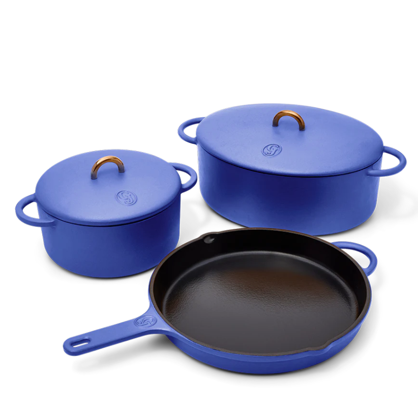 Don't Spend a Fortune for Top-Rated Cast Iron Cookware—These 11 Pieces Are  All Under $50 at