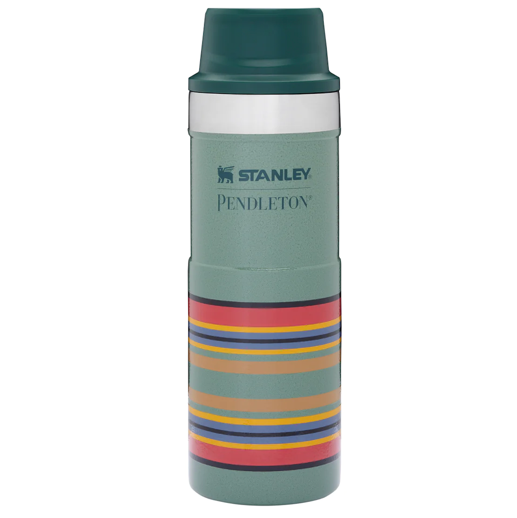 Sleek, Simple, Leakproof: Save 25% on the Stanley Trigger-Action Travel Mug