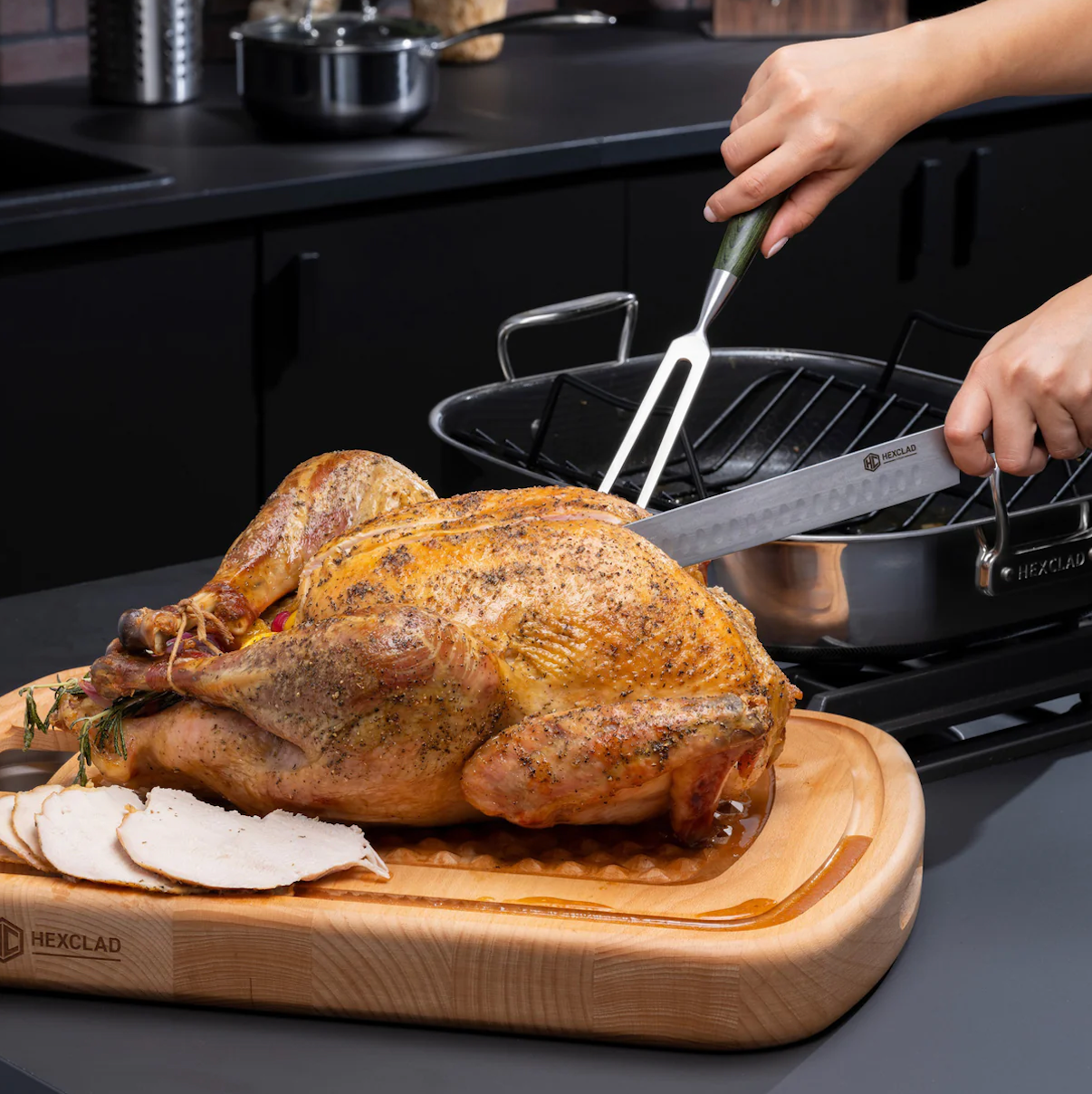 HexClad's holiday cookware sale is still on — save up to 40% on