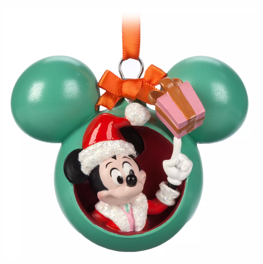 Stitch Christmas hanging ornament - LIMITED EDITION