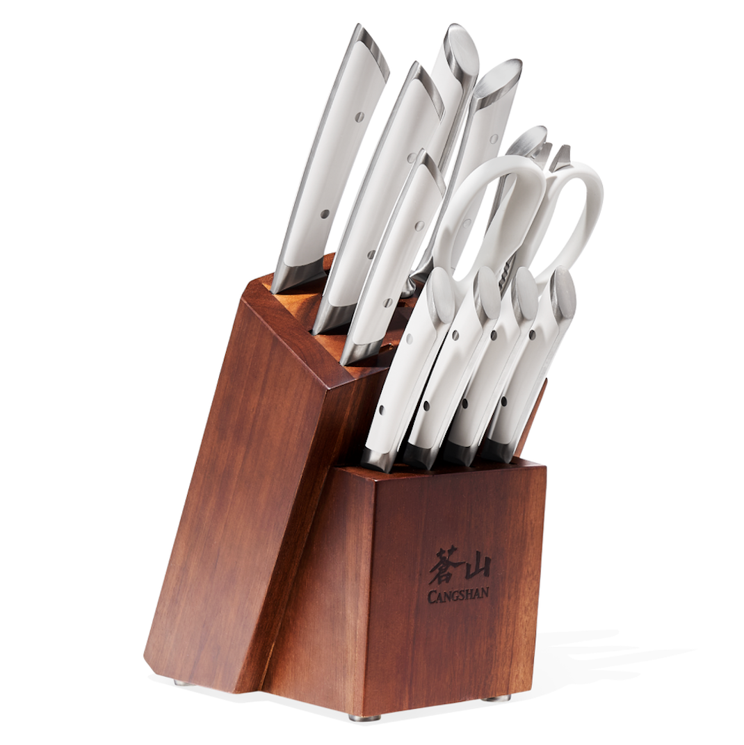 Gordon Ramsay's fave knife set now $139 at MyDeal