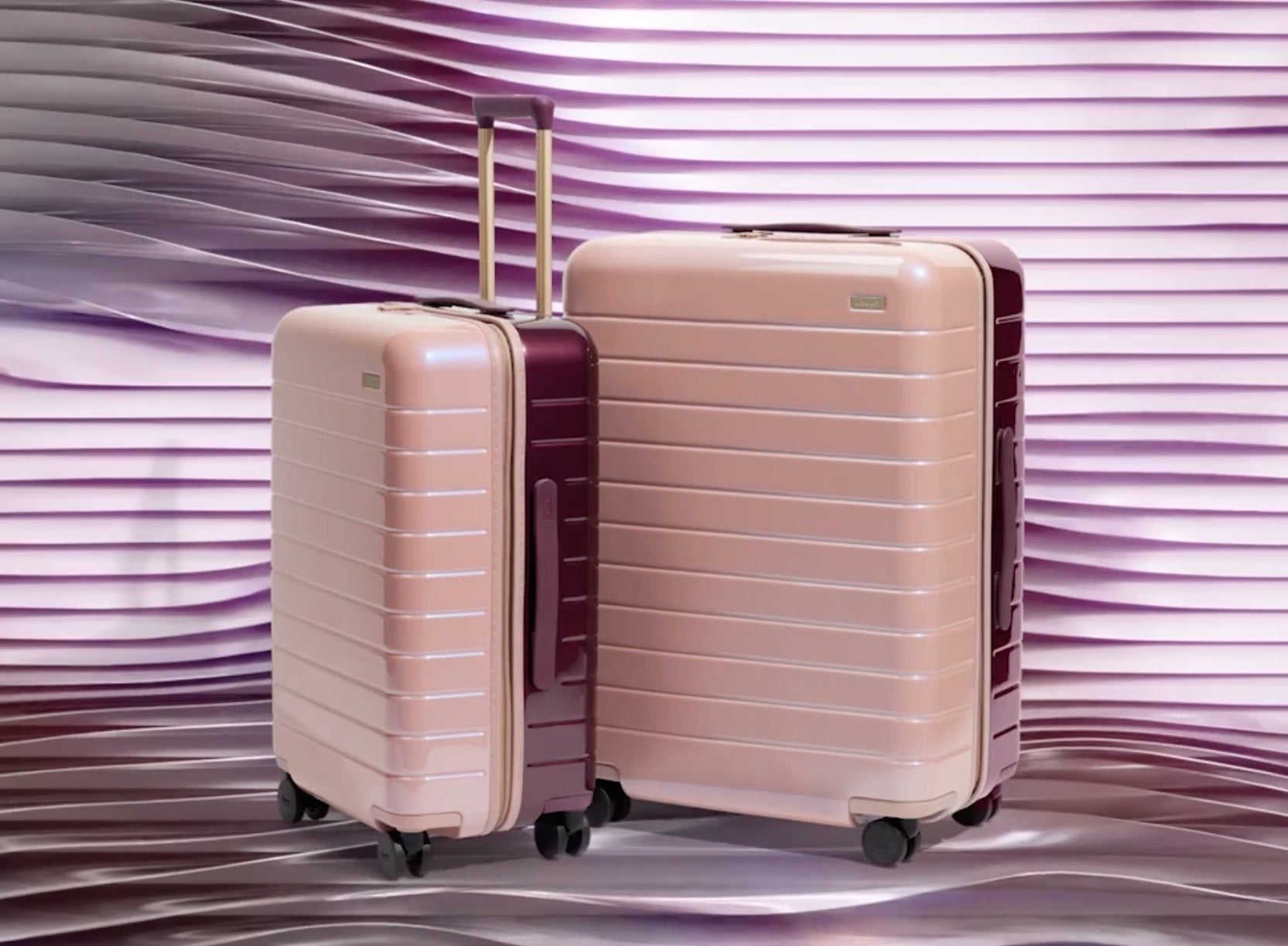 Away launches new Holiday Collection luggage