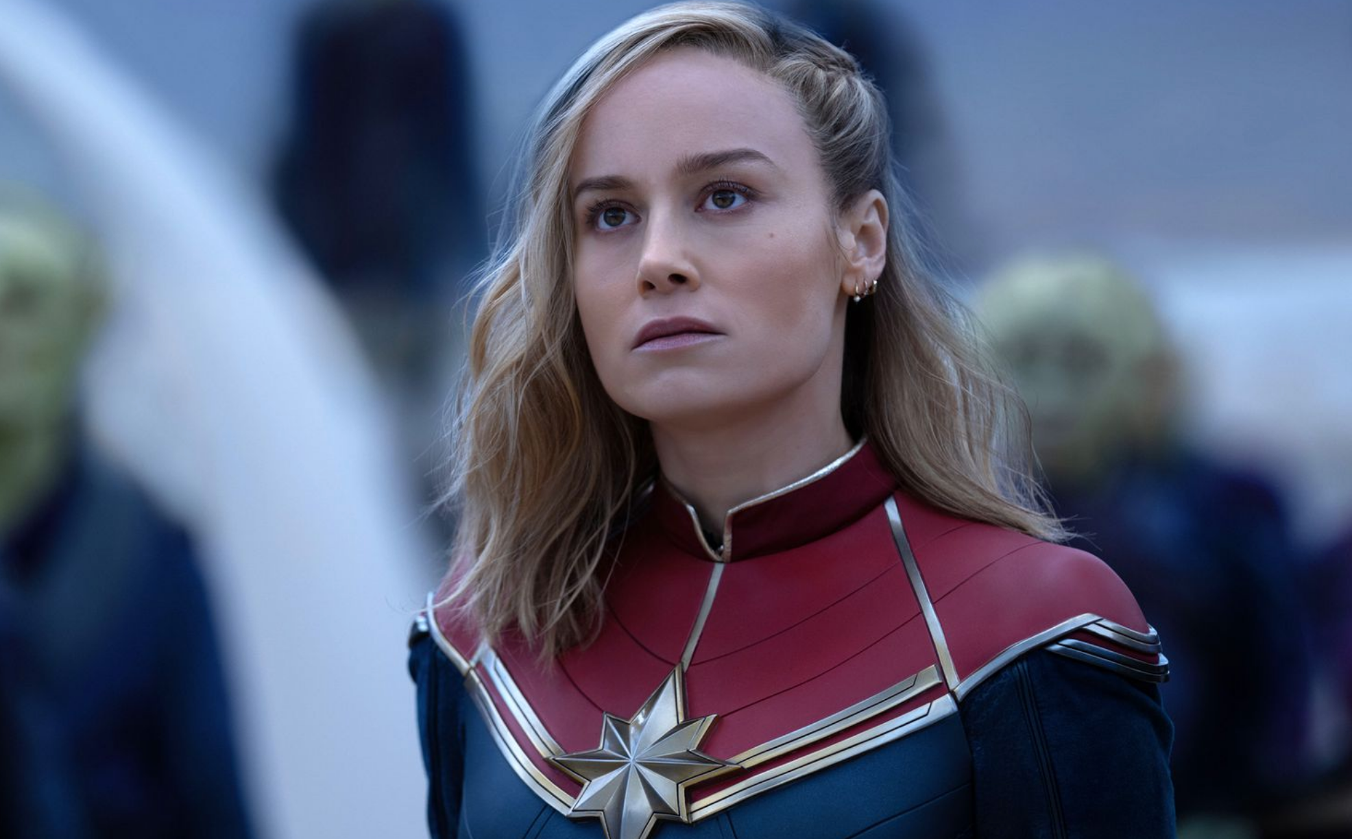 Brie Larson Teases Carol Danvers' Future in the MCU After 'The