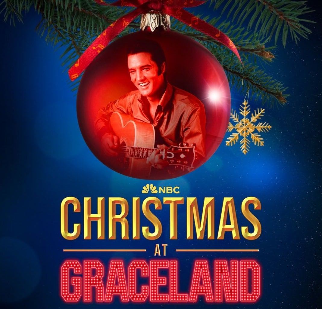 Elvis Presley The Classic Christmas Album Holiday Collection - Graceland  Official Store
