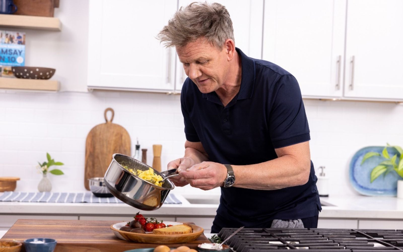 Gordon Ramsay Cookware for Kmart • The Fashionable Housewife