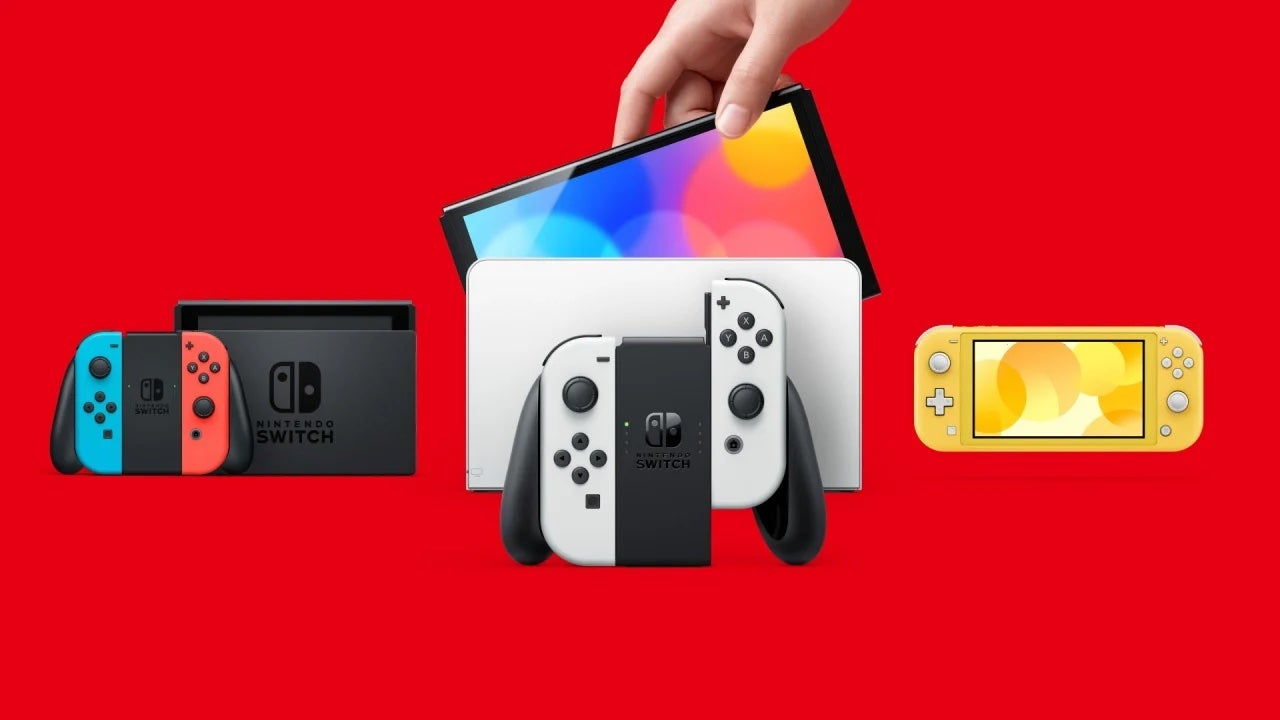 The BEST Black Friday Nintendo Switch Deals! 