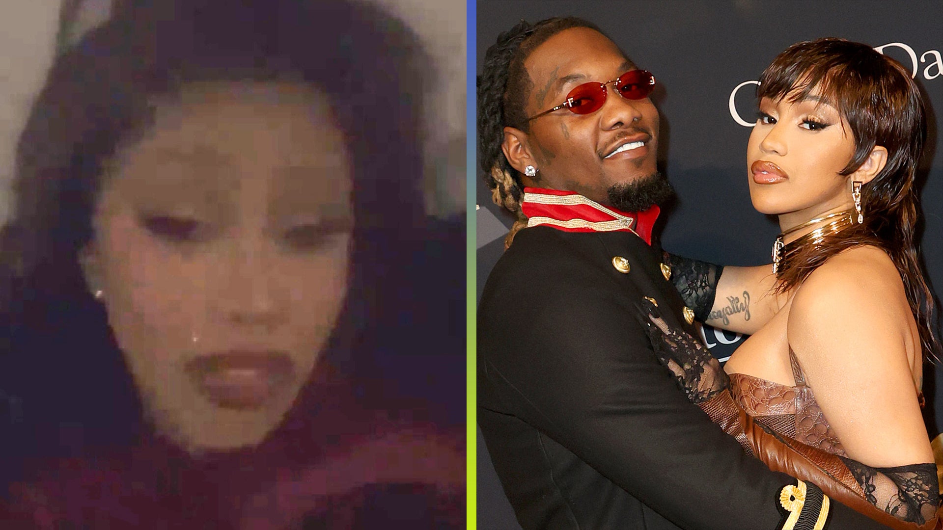 Cardi B Confirms Breakup From Offset, Reveals She's 'Been Single for a Minute  Now' | Entertainment Tonight