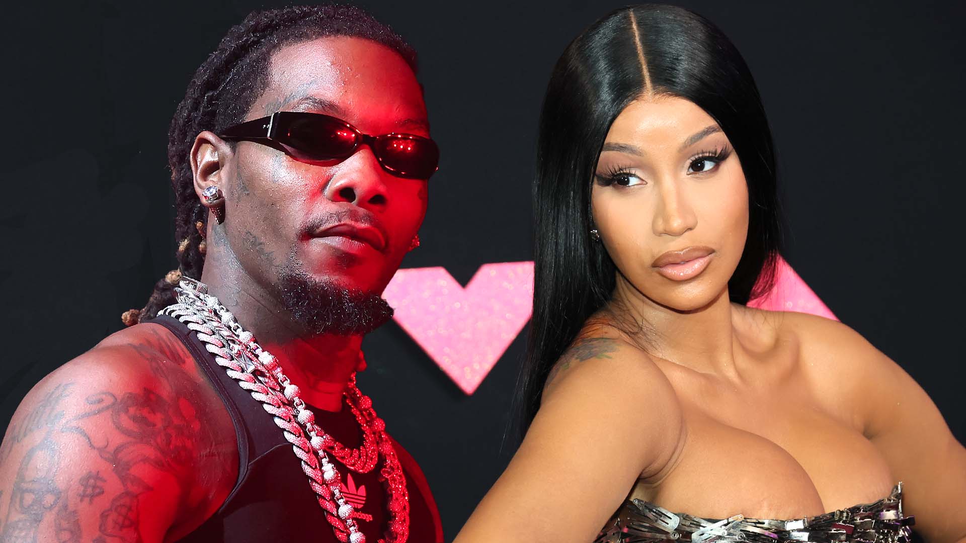 Cardi B and Offset Split: A Look Back at Their Romance and Marriage