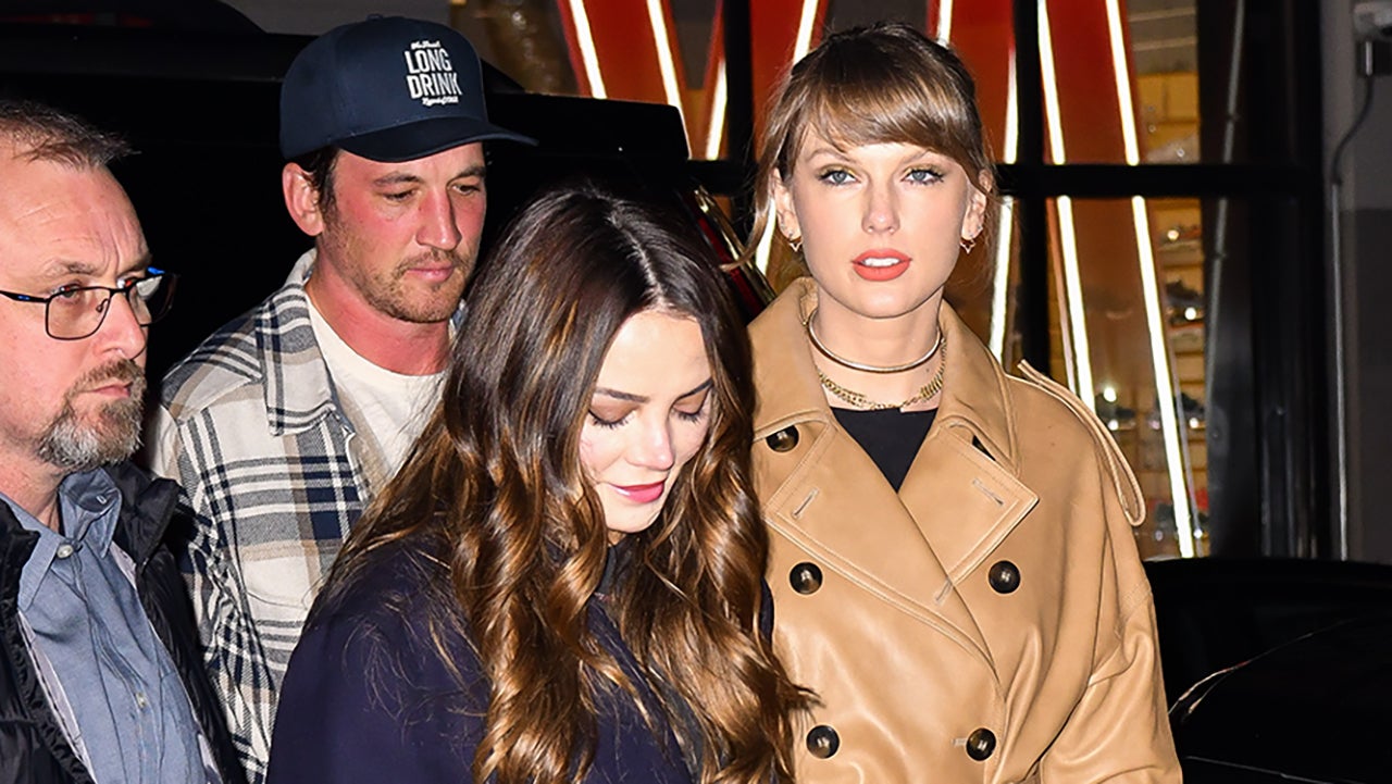 Taylor Swift has her 34th Birthday Party at Outer Heaven: A New Techno Club  in NYC — Music & Money